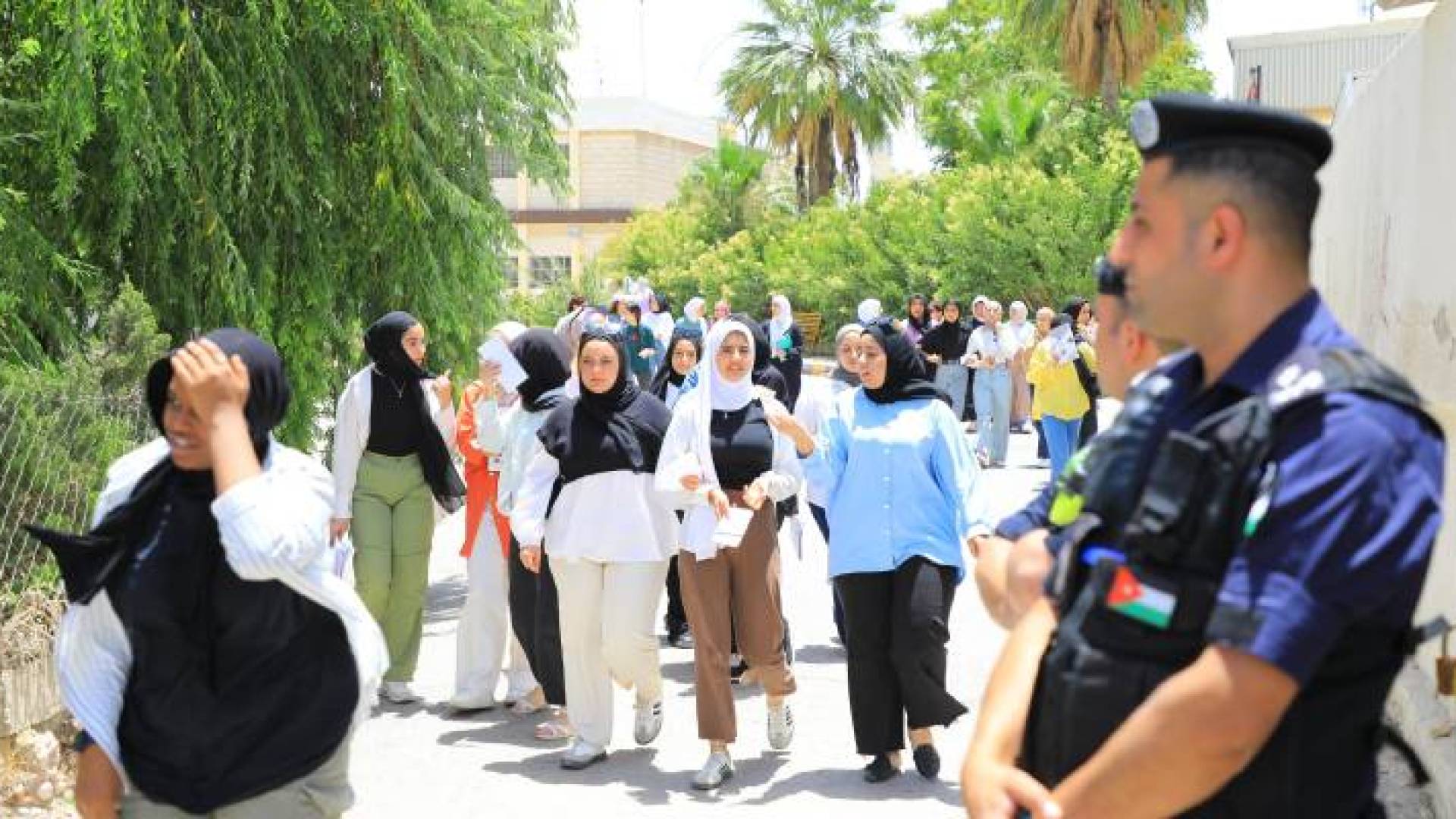 الأربعاء.. الأردن يترقب إعلان نتائج "توجيهي النظام الجديد" لطلبة الأول الثانوي