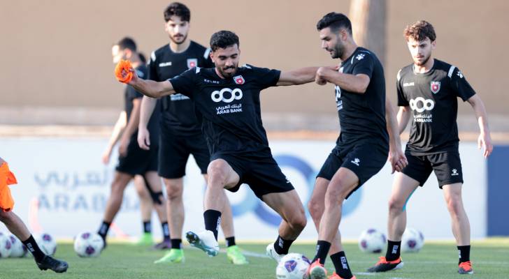 المنتخب الاردني