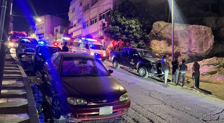 الأمن العام: وفاة وإصابة إثر تسرب غاز من أسطوانة غاز في محافظة الطفيلة