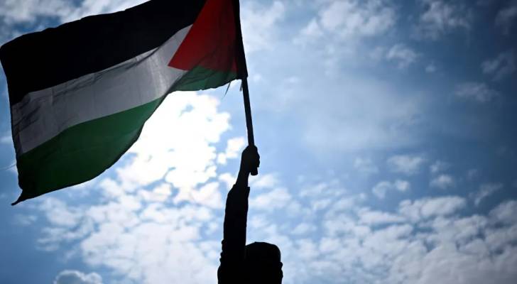 علم فلسطين