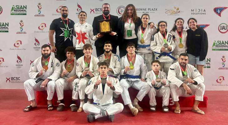 المنتخب الأردني