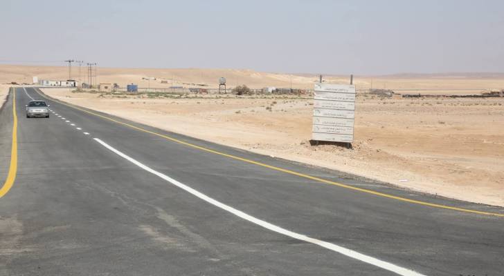 الأشغال لـ"رؤيا": بدء تشغيل طريق الحرانة - العمري "المدفوع" في أيلول 2025 وبديل مجاني