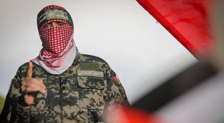 الناطق باسم كتائب القسام أبو عبيدة