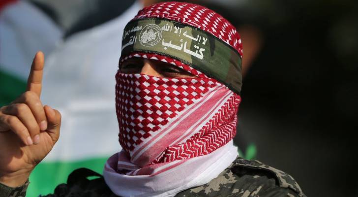 الناطق باسم كتائب القسام أبو عبيدة