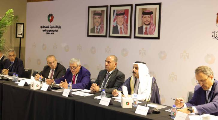 القطامين: منظومة النقل ركيزة أساسية لتحقيق النمو الاقتصادي وفق "رؤية التحديث"