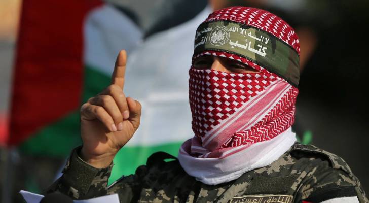 أبو عبيدة الناطق باسم القسام