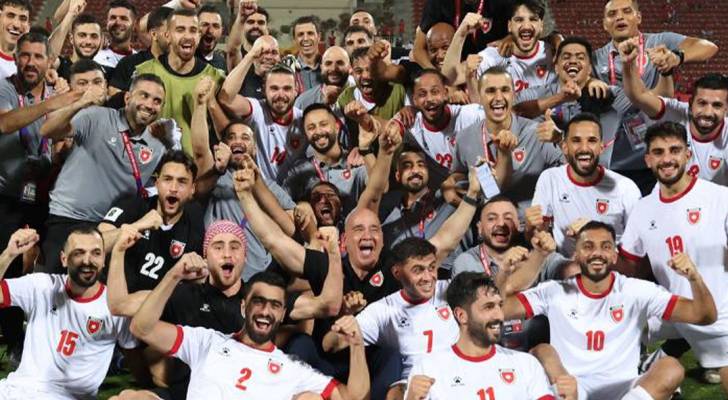 السفير الأردني في روسيا لرؤيا: التذاكر على وشك النفاد .. وتنسيق مع الجماهير