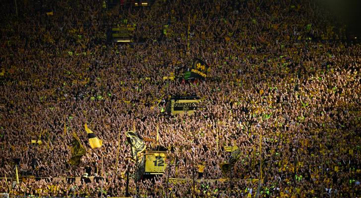 بوروسيا دورتموند يكتسح يونيون برلين بثلاثية في البوندسليغا