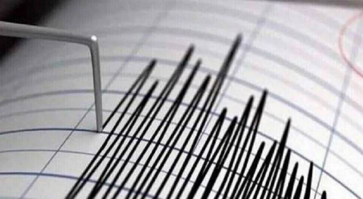 هزة أرضية بقوة 4.6 ريختر تضرب مدينة شهداد بمحافظة كرمان جنوب شرق إيران