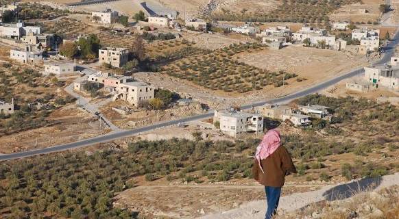 الضفة الغربية "أرشيفية"