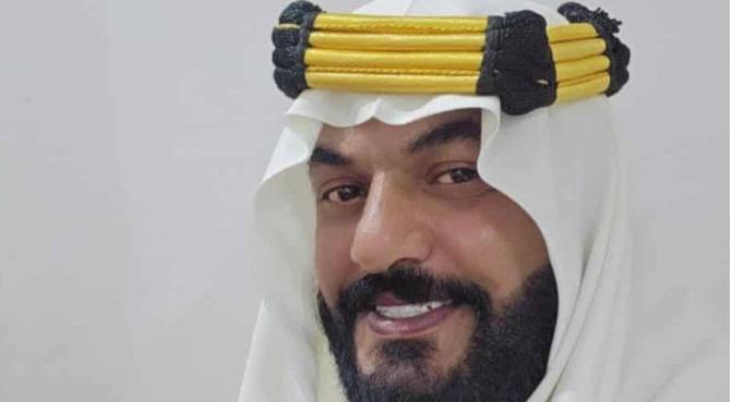 صانع المحتوى والناشط البيئي السعودي سعيد العطوي