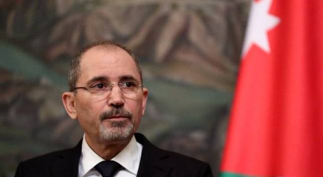 وزير الخارجية ايمن الصفدي