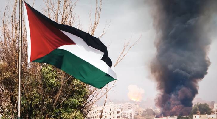فلسطين