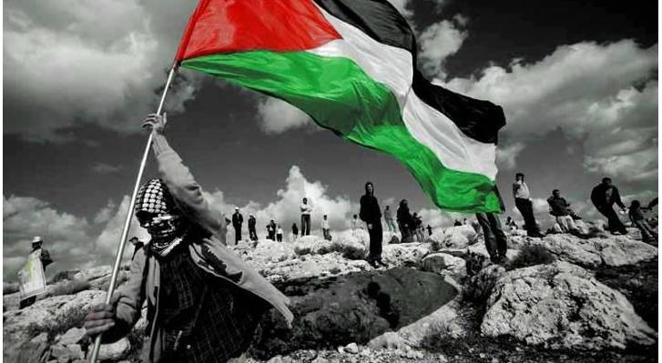 علم فلسطين