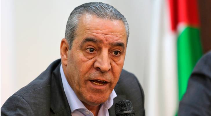 حسين الشيخ يبحث مع روسيا التطورات الفلسطينية وتنسيق المواقف لمؤتمر السلام