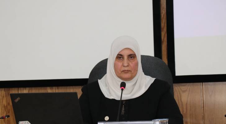 مديرة مؤسسة الغذاء والدواء