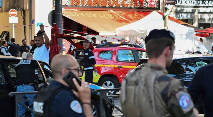 الشرطة الفرنسية تقتل شخصا بعد طعنه عدة أشخاص في مرسيليا