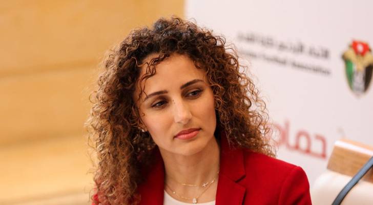 الأمين العام لاتحاد كرة القدم الأردني، سمر نصار