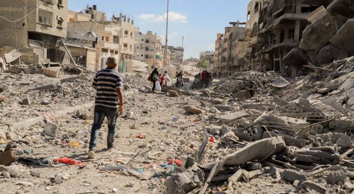 الاحتلال يزعم اغتيال قائد "كتائب المجاهدين" في غارة جوية بغزة