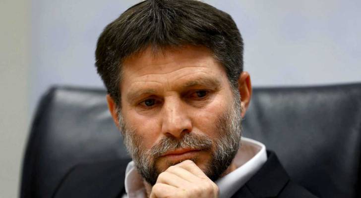 سموتريتش يصعد: "سنبيد السلطة الفلسطينية إذا رفعت رأسها".. ويتعهد بمنع قيام دولة فلسطينية