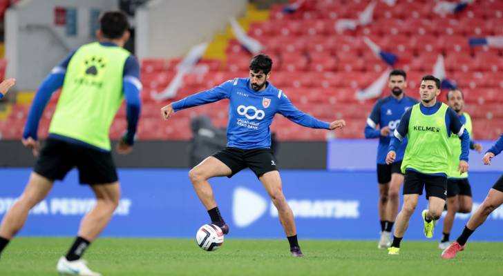 المنتخب الوطني الأردني لكرة القدم