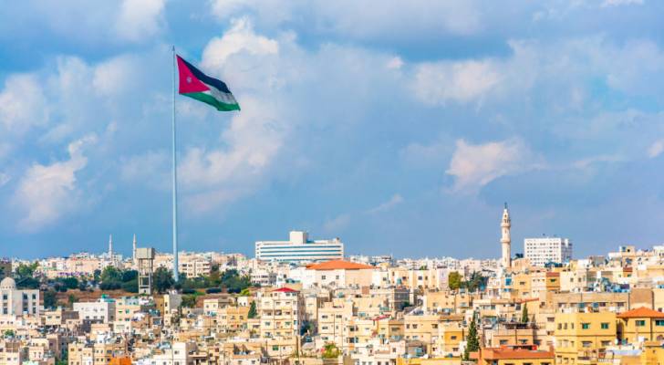 العاصمة عمان "ارشيفية"