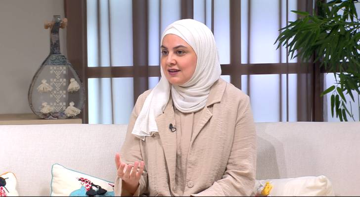 مدير الاتصال والإعلام والمشاريع في الهيئة الخيرية الأردنية الهاشمية، لينا الداوود