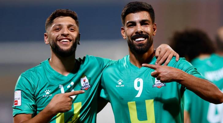 فوز مثير للوحدات على الرمثا في درع الاتحاد