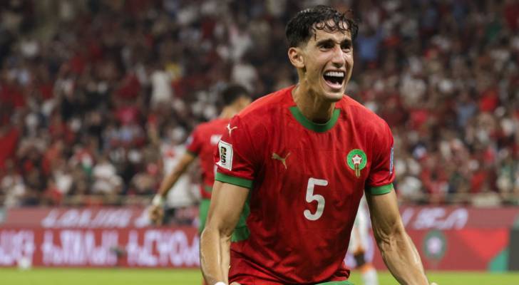المنتخب المغربي يحجز ثاني بطاقة عربية لمونديال 2026
