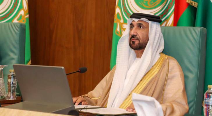 رئيس البرلمان العربي محمد بن أحمد اليماحي
