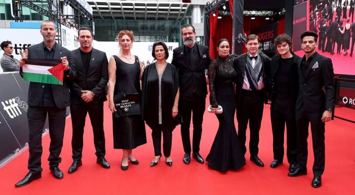 فيلم "فلسطين 36" يعرض في تورنتو السينمائي بحضور نجوم عرب وعالميين للمطالبة بوقف الإبادة في غزة