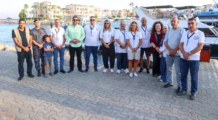 الأردن يستضيف البطولة العربية الثالثة لصيد الأسماك في العقبة