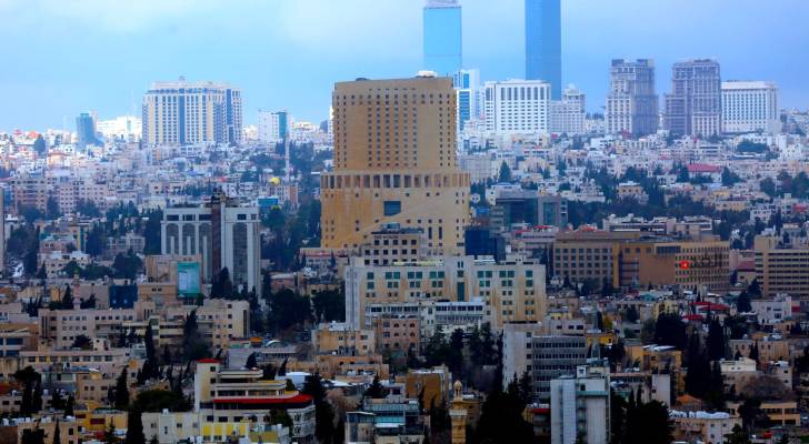 العاصمة عمان