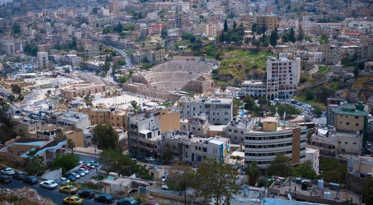 صورة لعمان