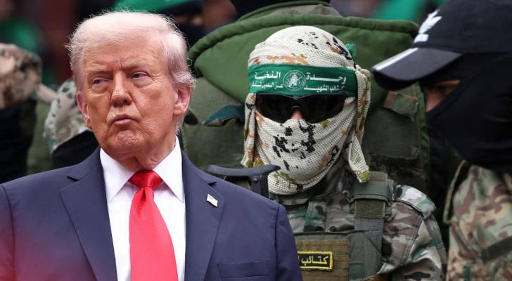 الرئيس الأمريكي دونالد ترمب