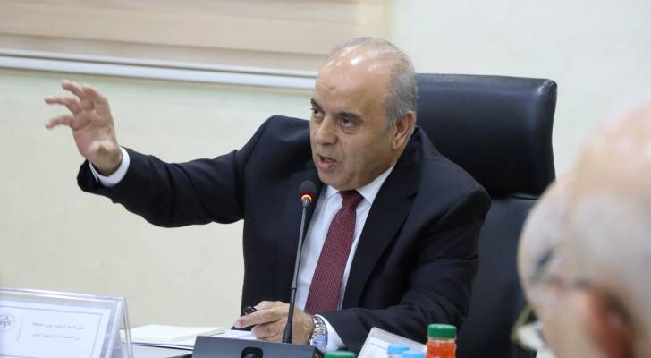وزير التربية والتعليم الدكتور عزمي محافظة