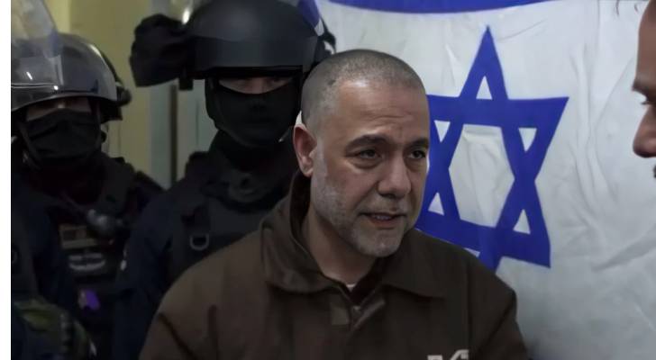 ارشيفية..الدكتور حسام أبو صفية بالمعتقل