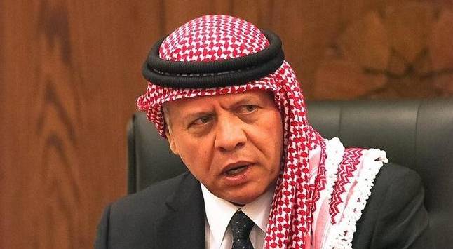 الملك عبدالله الثاني
