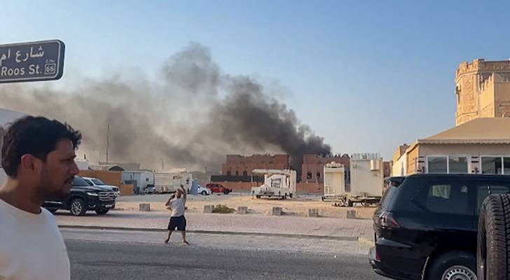بيان رسمي من حماس بشأن محاولة اغتيال قادتها في قطر