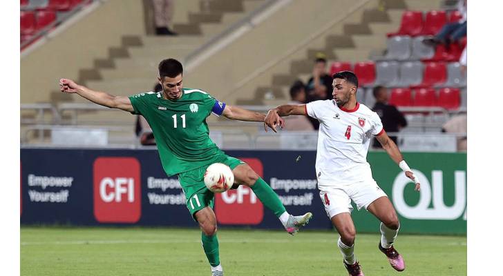 المنتخب الاولومبي