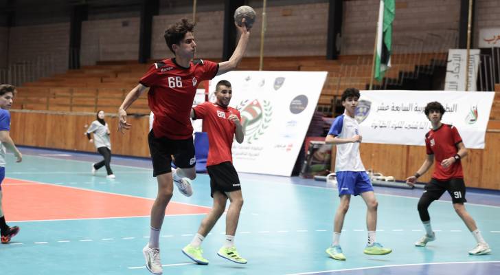 قرعة "ألعاب آسيا للشباب" تضع منتخب اليد في مجموعة قوية مع البحرين وتايلاند