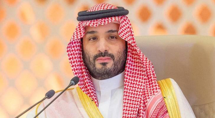 ولي العد السعودي الأمير محمد بن سلمان