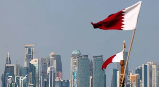 علم دولة قطر