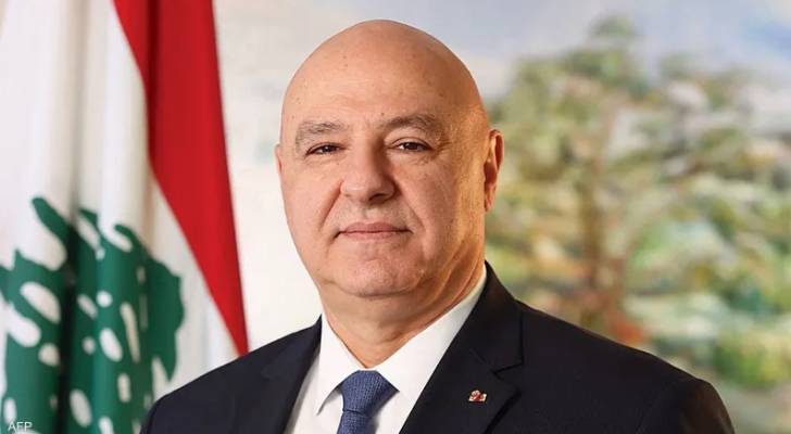 جوزاف عون