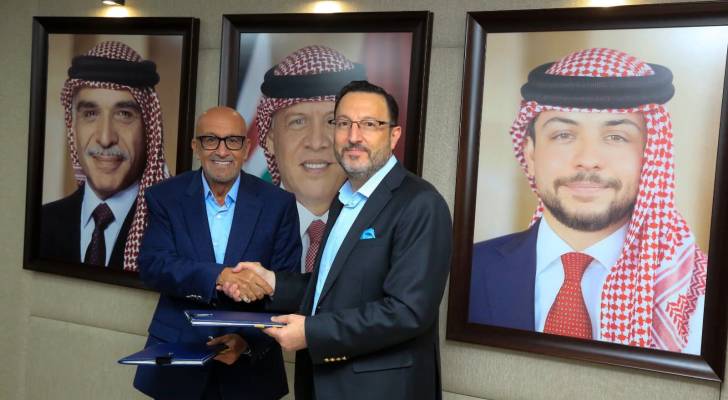وزارة المياه والري وشركة "أوكتوبيان سيكيوريتي"