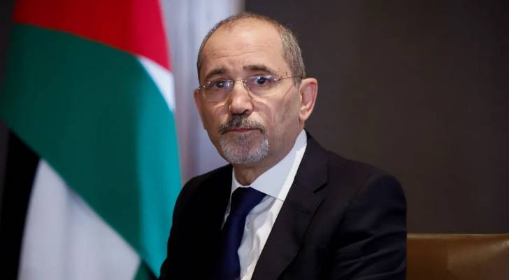 وزير الخارجية أيمن الصفدي