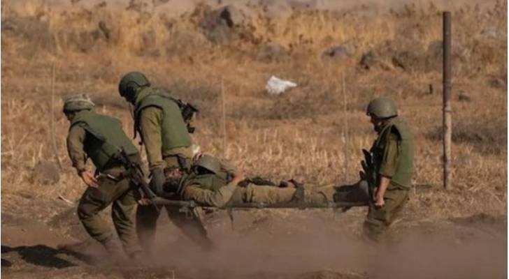 جيش الاحتلال في قطاع غزة