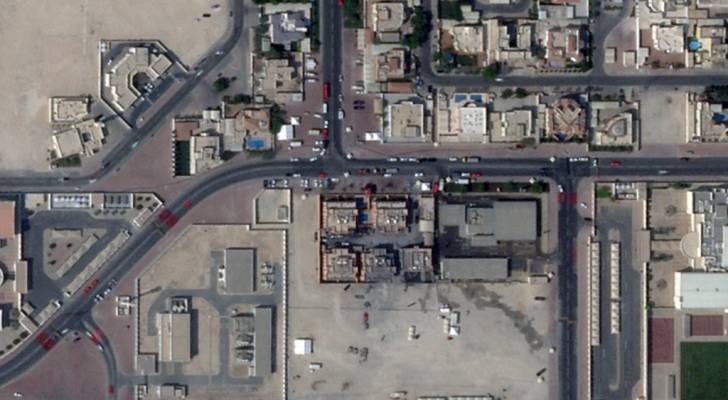 قصف الاحتلال لقطر