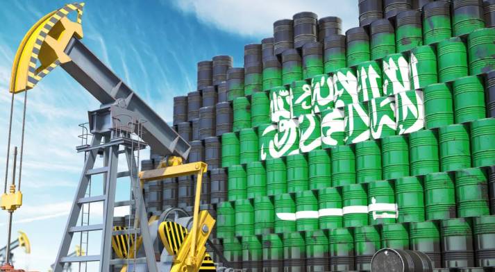 تعبيرية.. النفط السعودي