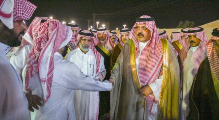 الأمير عبد العزيز بن سعد بن عبد العزيز